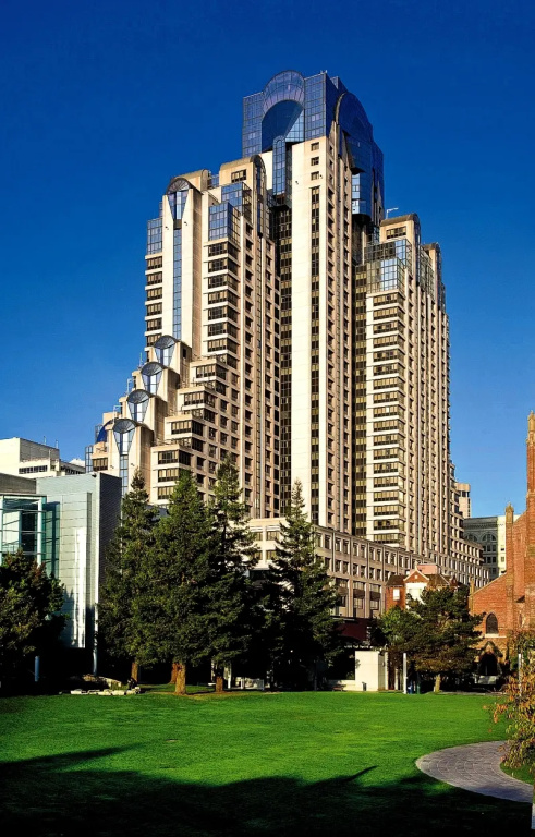 San Francisco Marriott Marquis Union Square