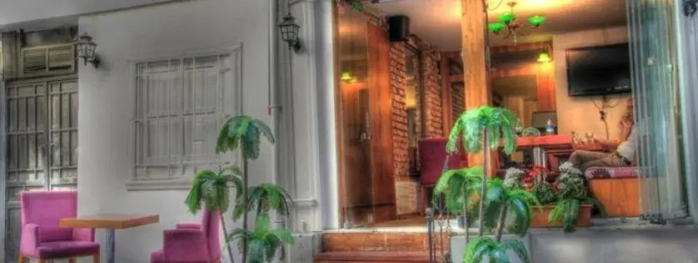 Tamara Suite Hotel