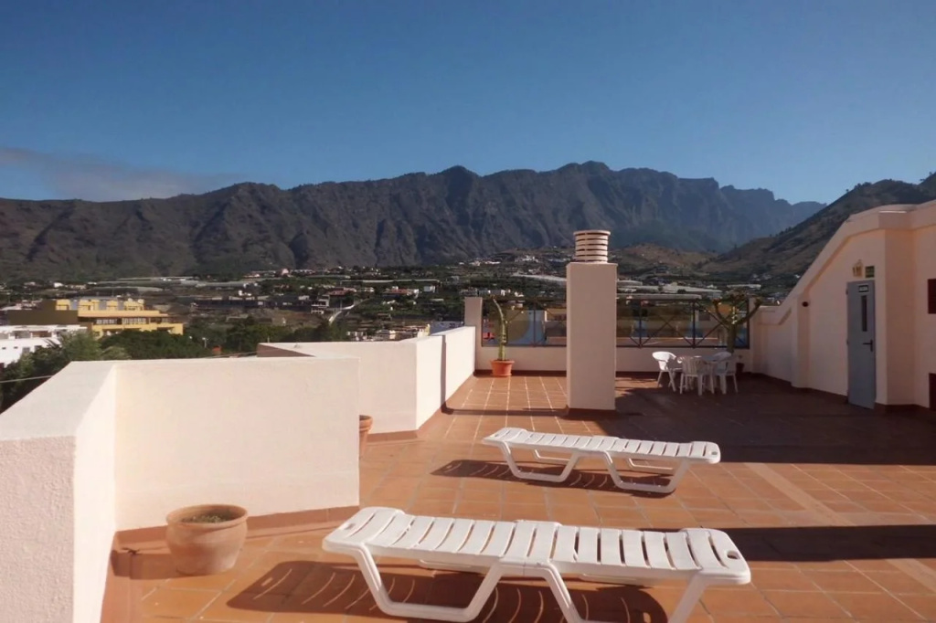 Hotel Valle Aridane