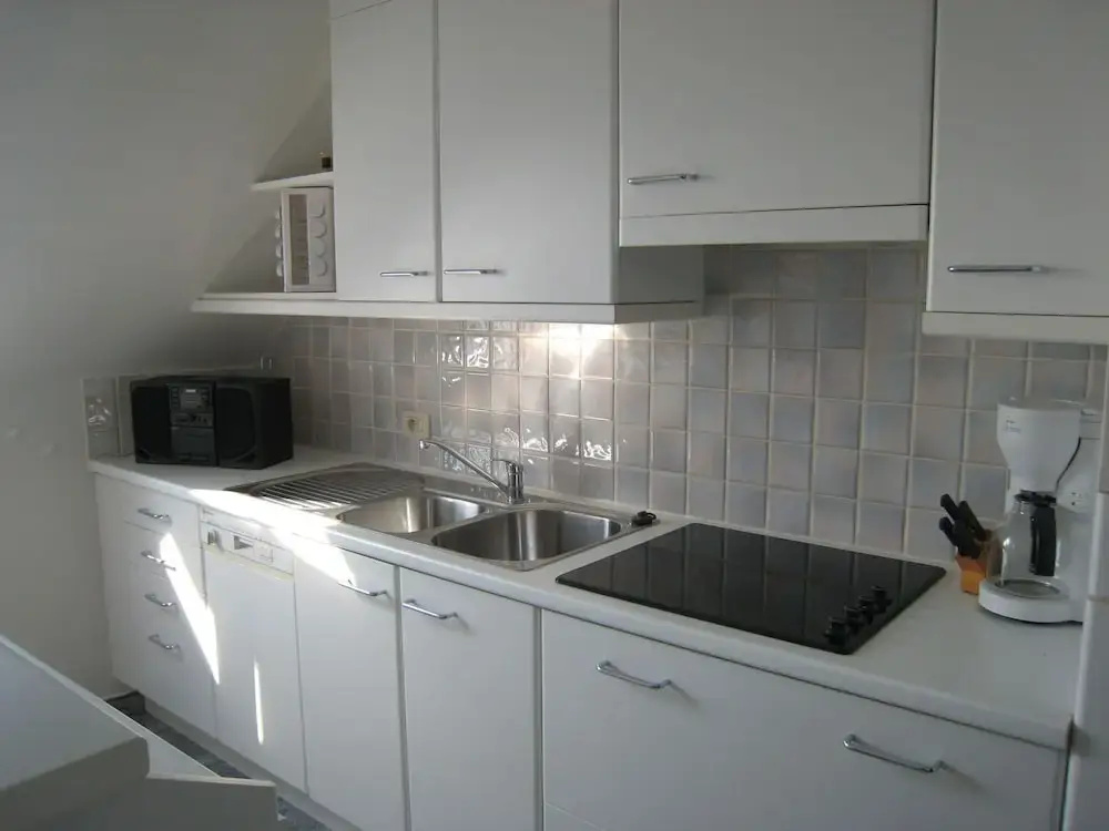 Attractive Apartment in Knokke-heist With Terrace