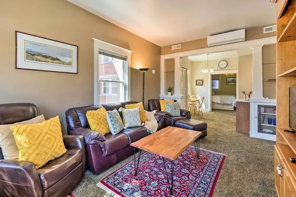 Salt Lake City Condo < 28 Mi to Ski Resort!
