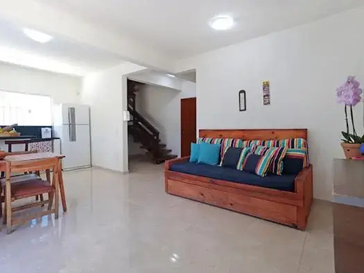 Casa do Bruno Conforto e Tradição Familiar em Arraial d'Ajuda
