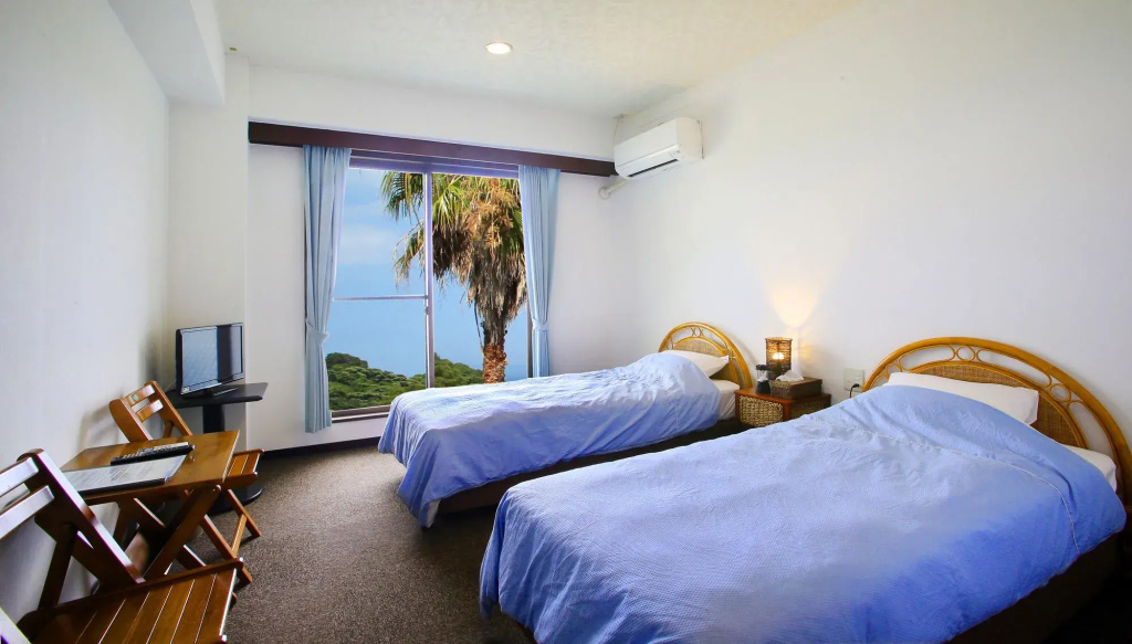 Guest House Bigfisher Club
