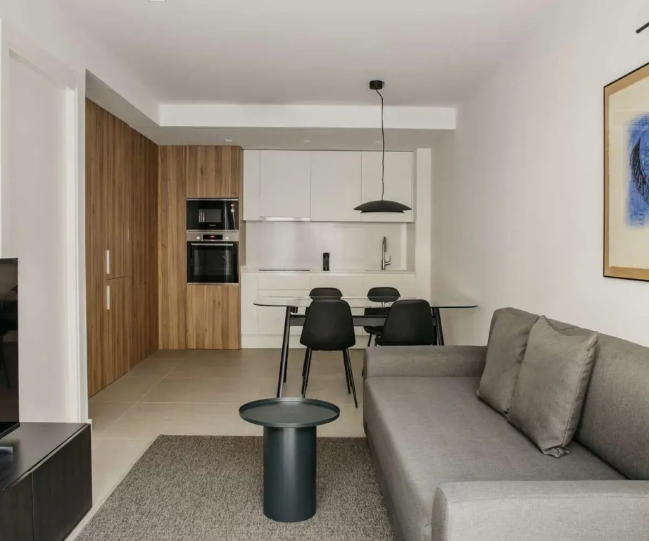Europa Apartments