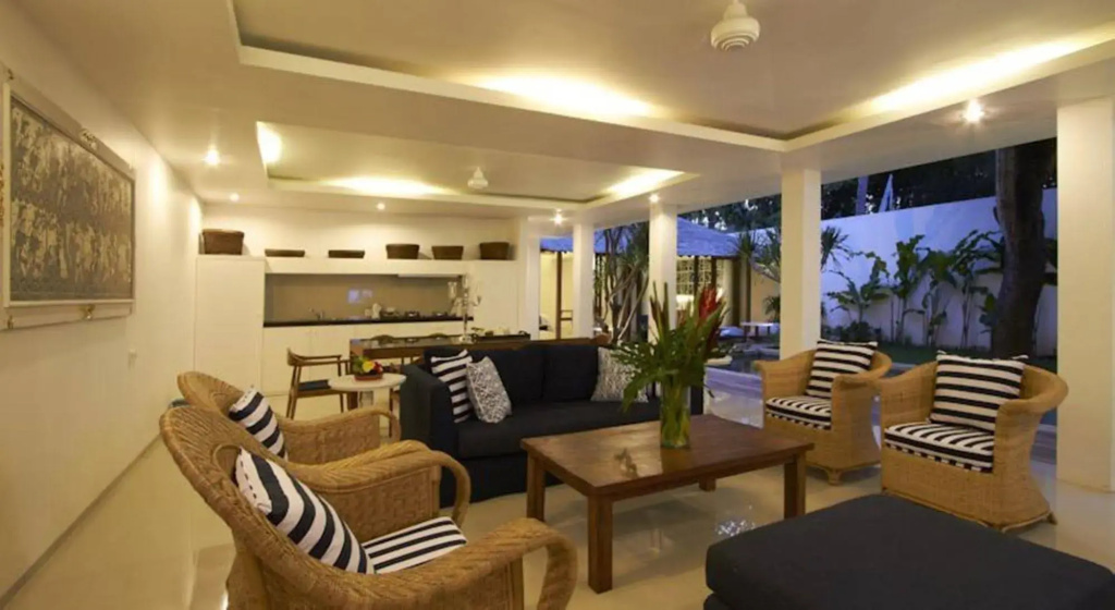 The Kanjeng Suite & Villa Sanur