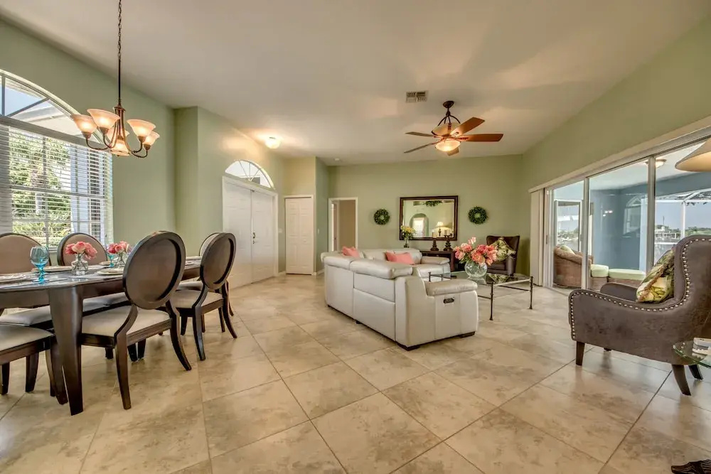 Villa Belle Vie - Roelens Vacations
