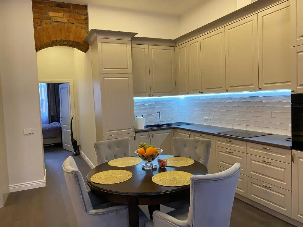 Old town apartment