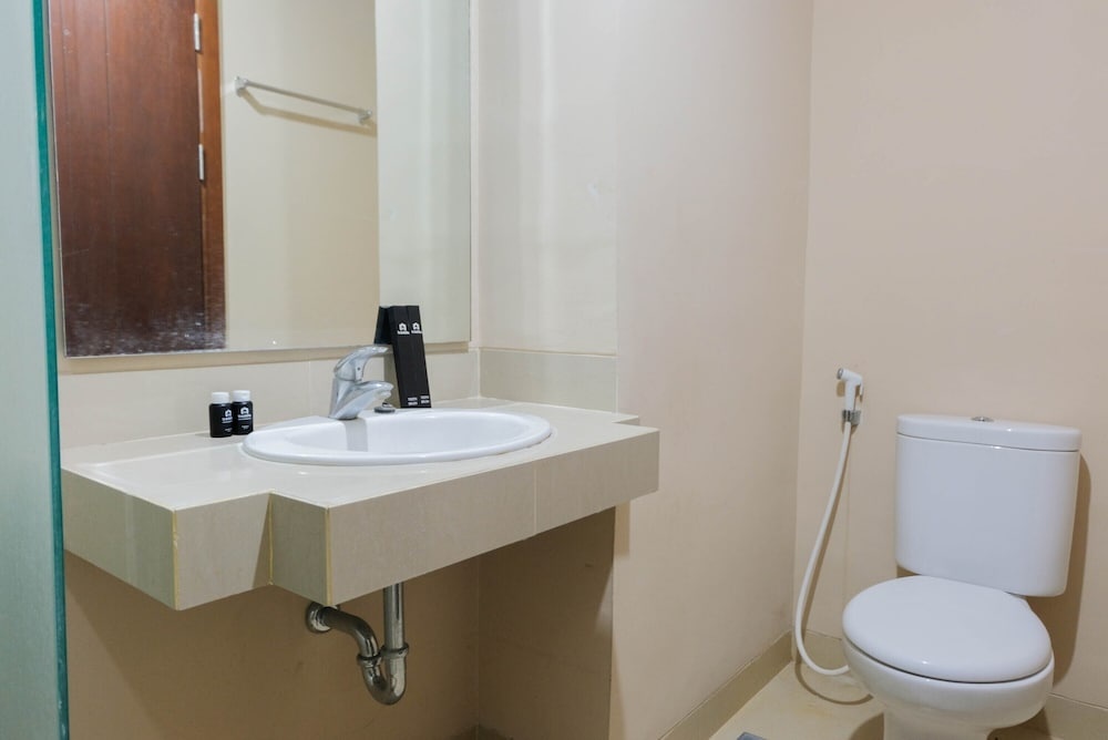 Spacious Fully Furnished Studio Apartment at U Residence