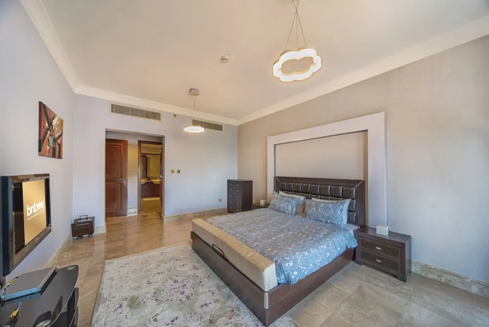 bnbme | Fairmont The Palm | 1 BDR