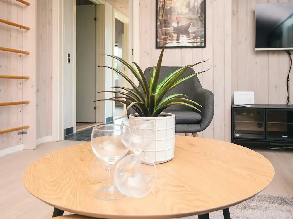 6 Person Holiday Home in Ansager