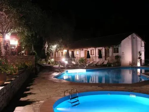 Aparthotel 4 Stars Parga