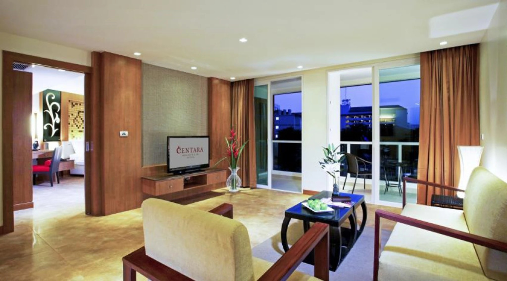 Centara Nova Hotel Pattaya