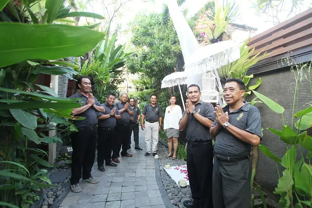 The Bali Dream Suite Villa Seminyak