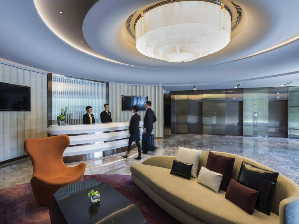 Hyatt Regency Taoyuan International Airport