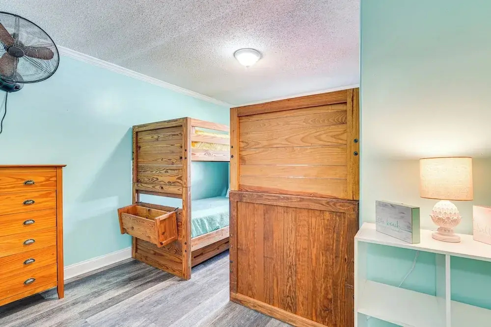 Panama City Home w/ Fire Pit - Walk to Beaches!