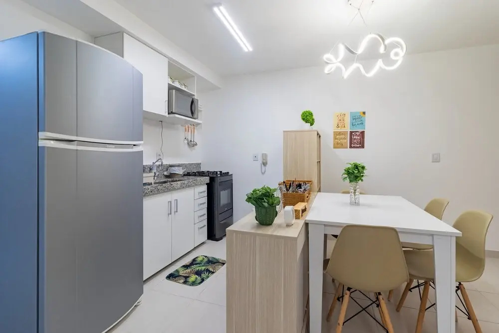 Cupe Beach Living para 8 por Carpediem