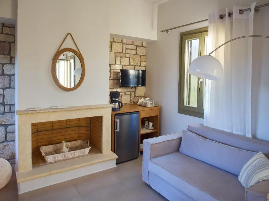 Callisto Seaside Homes & Suites
