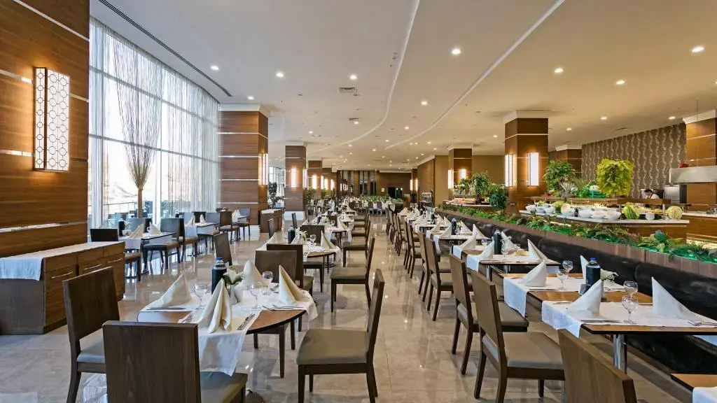 Grannos Thermal Hotel & Convention Center