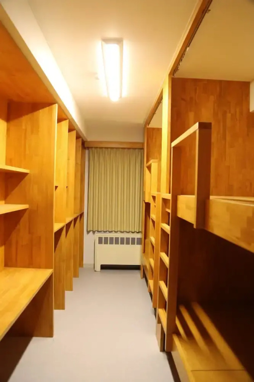 Sportsheim Okushiga - Hostel