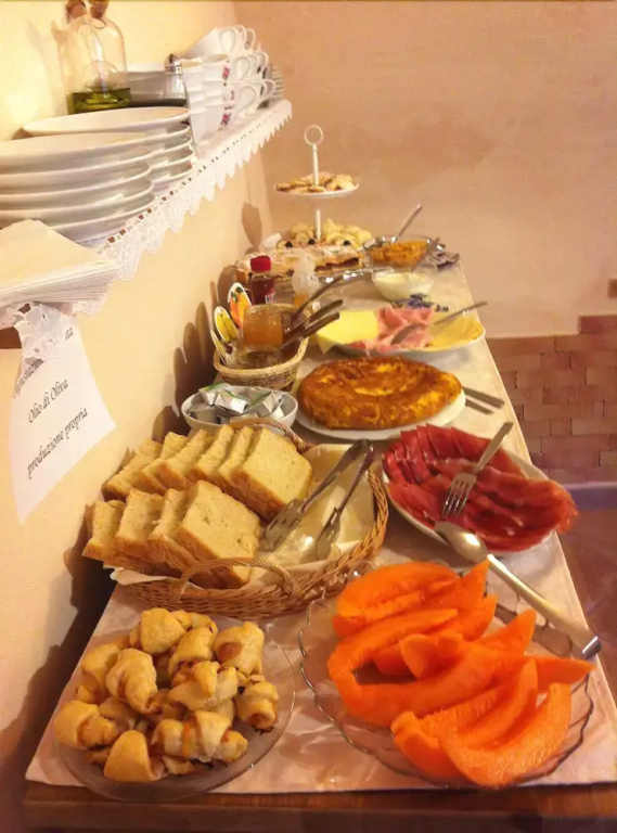 Bed & Breakfast Giardini di Corte
