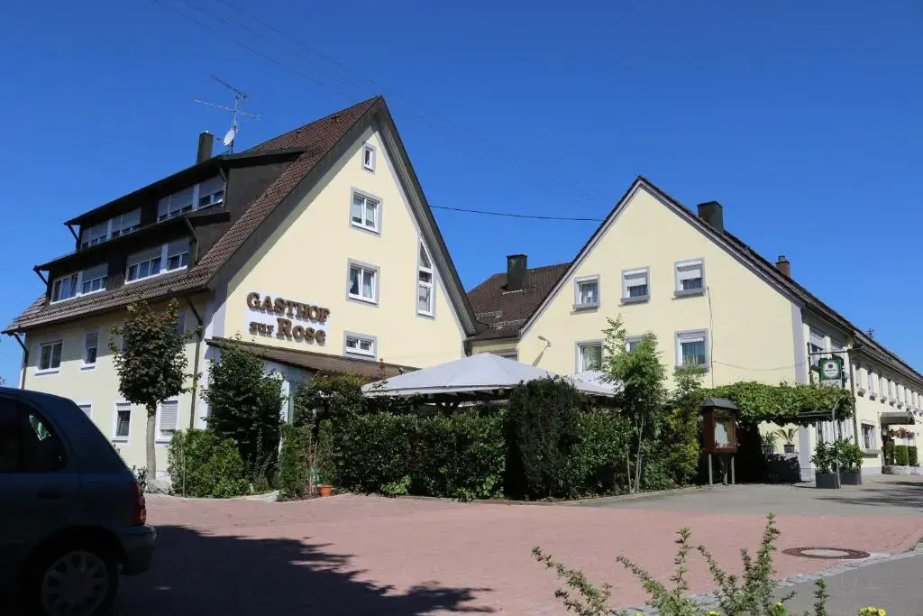 Hotel-Gasthof Zur Rose