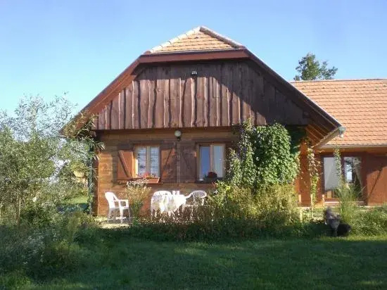Naturpark Ferienhaus