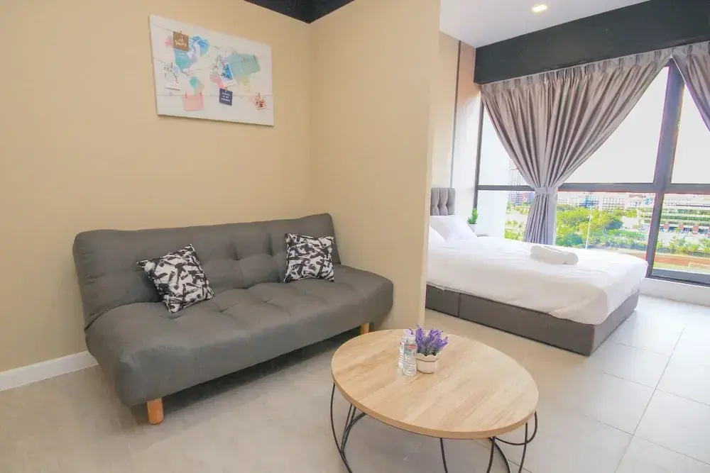 Bell Suites @ Sepang by Moka