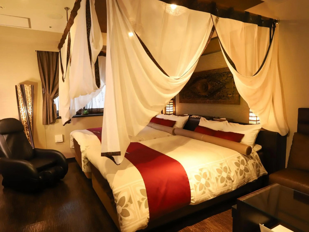 Hotel K6 Osaka Namba Dotonbori - Near Shinsaibashi