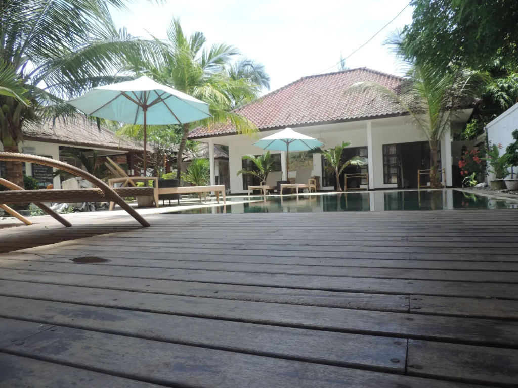 Casus Dream Hotel