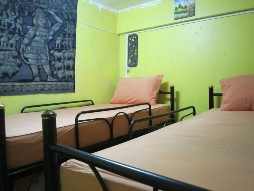 Lucky Homestay