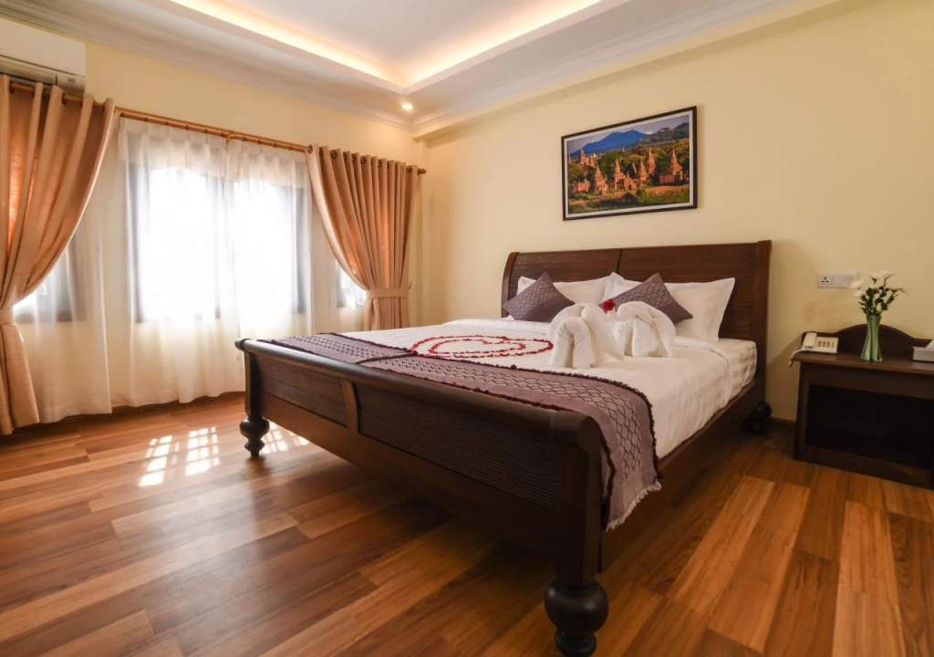 Bagan View Hotel