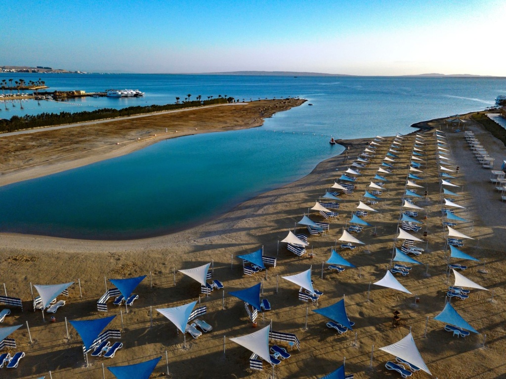 Gravity Hotel & Aqua Park Hurghada Families and Couples Only