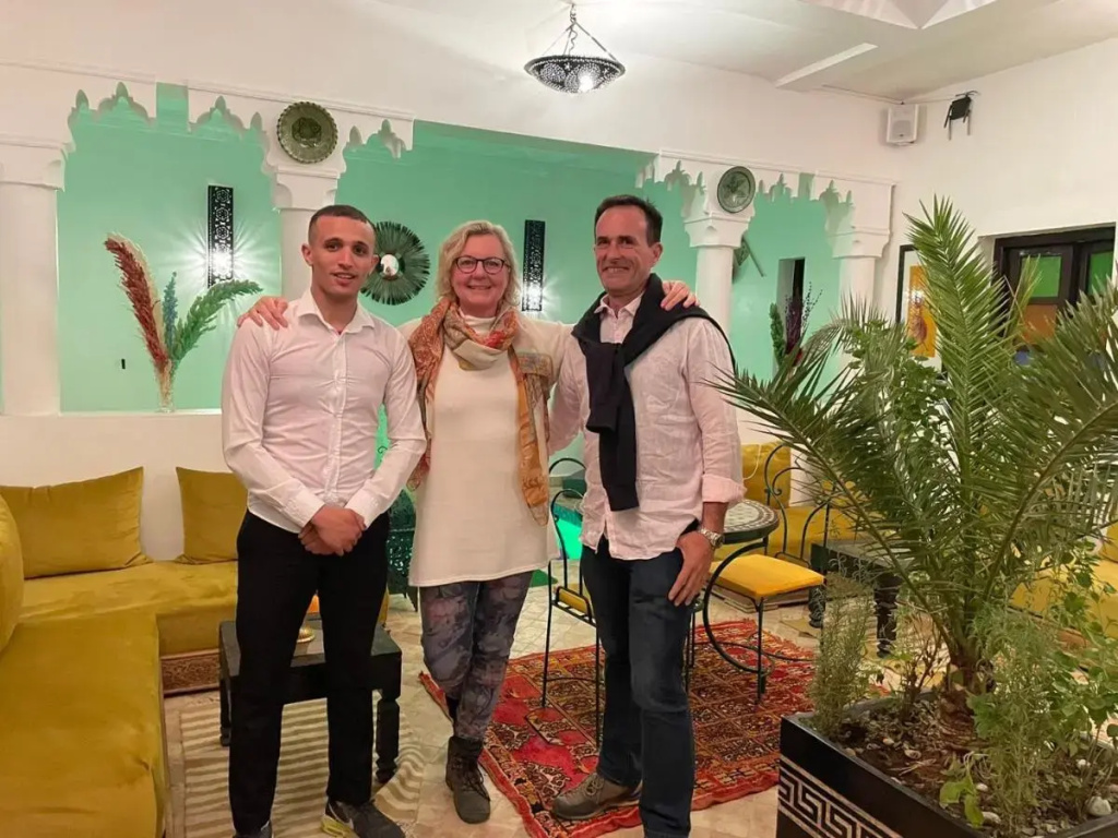 Riad Iklil