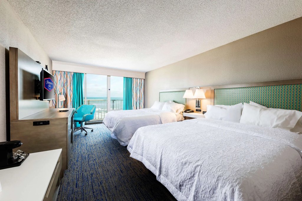 Hampton Inn Virginia Beach Oceanfront North