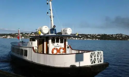 The Island Guest House Tromoy Arendal