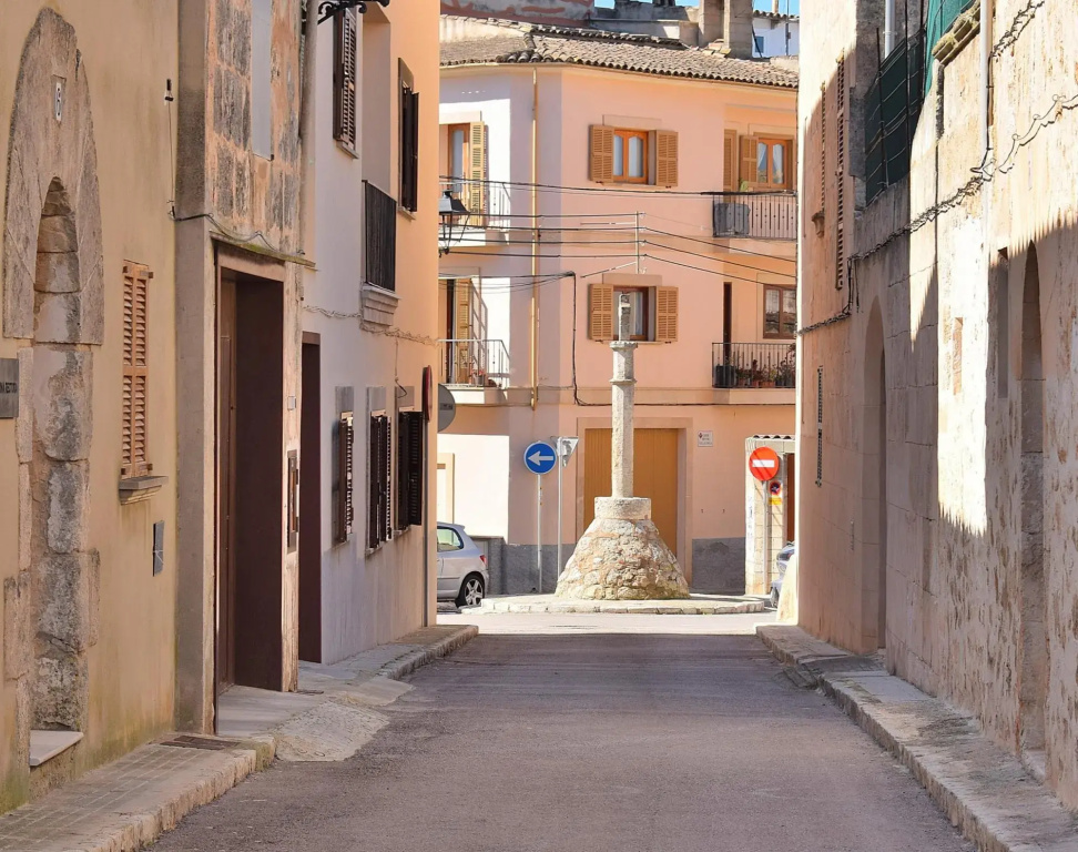 002 Casa Can Salroig ETV12975 by Mallorca Charme