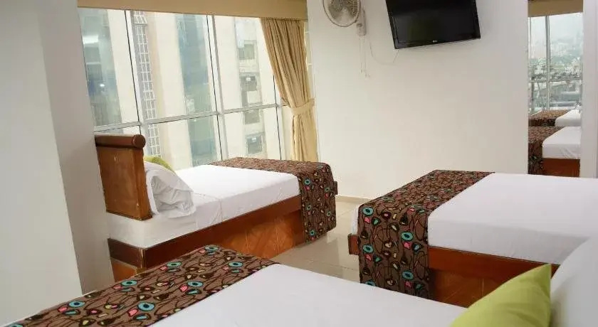 Hotel Alcaravan Medellín