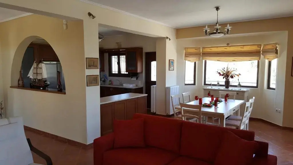 Villa Politimi at Aegina