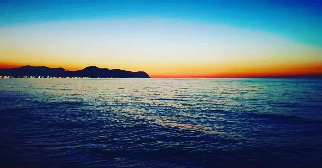 I TRAMONTI D\ASPRA
