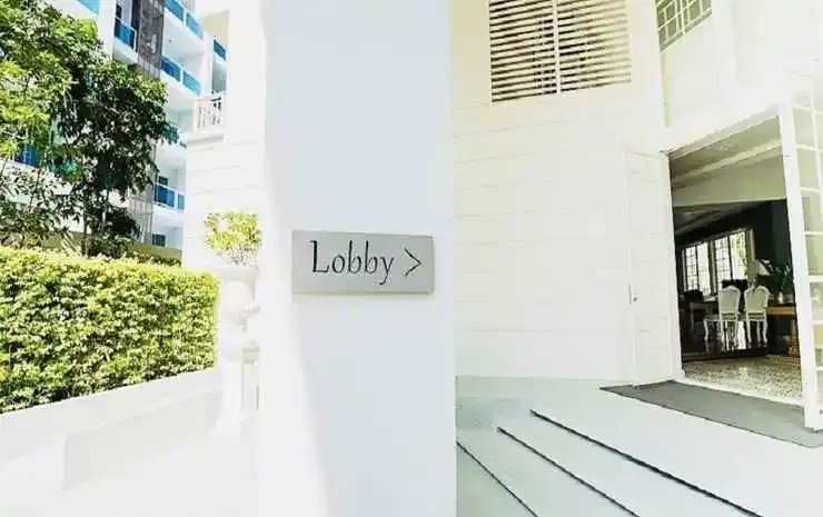 Summer Hua Hin Condo Pool View Room 447 (1 Bedroom)
