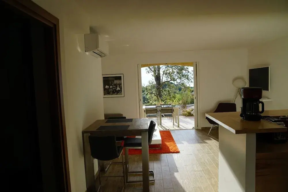 Suites in Erbalunga