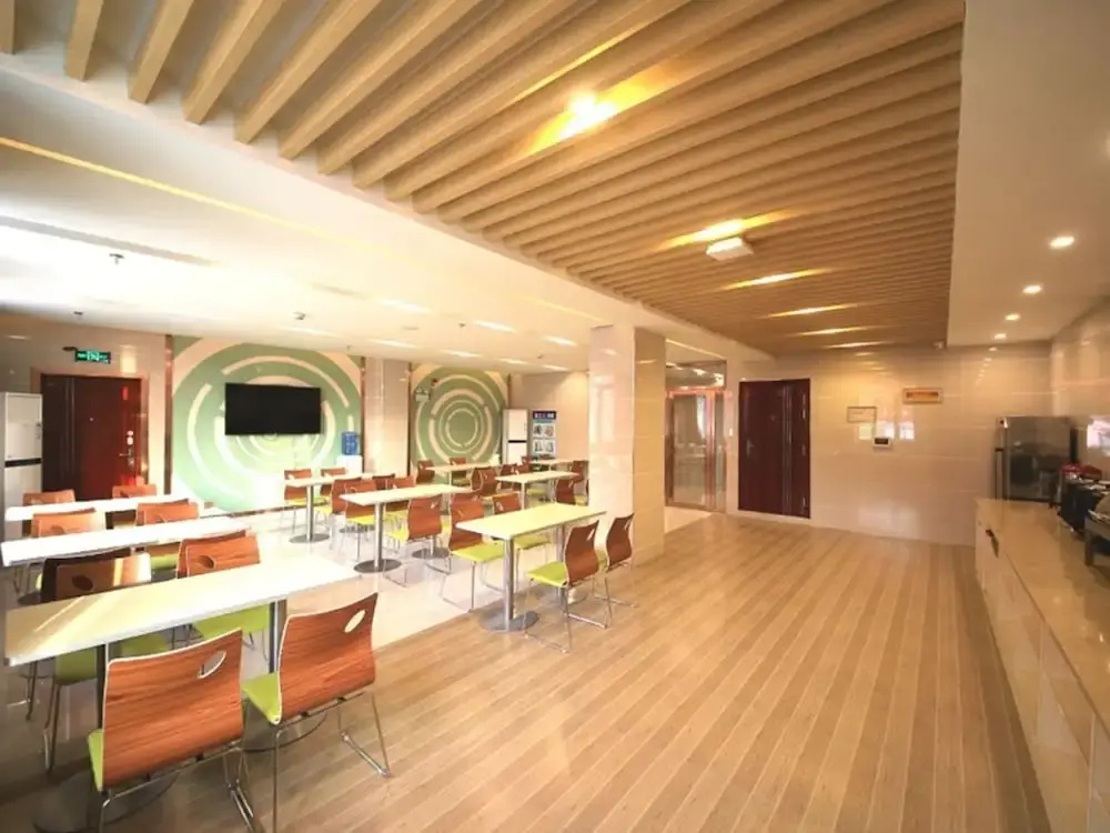 GreenTree Inn Tianjin Binhai New District Yujiapu