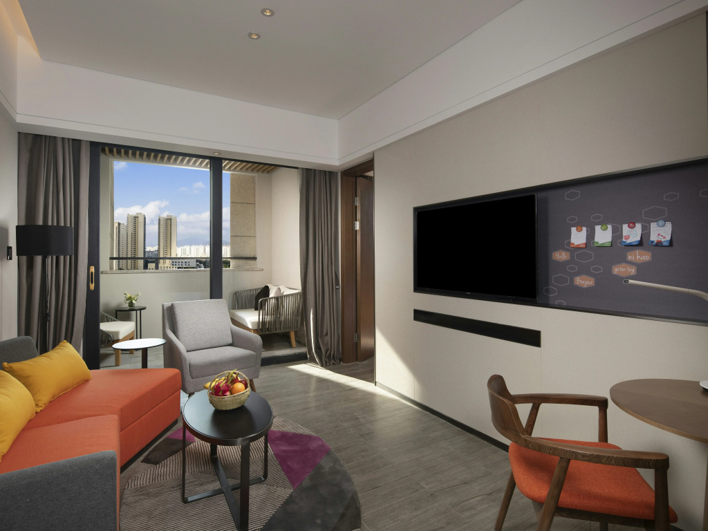 Hampton by Hilton Sanya Weiming Lake Park