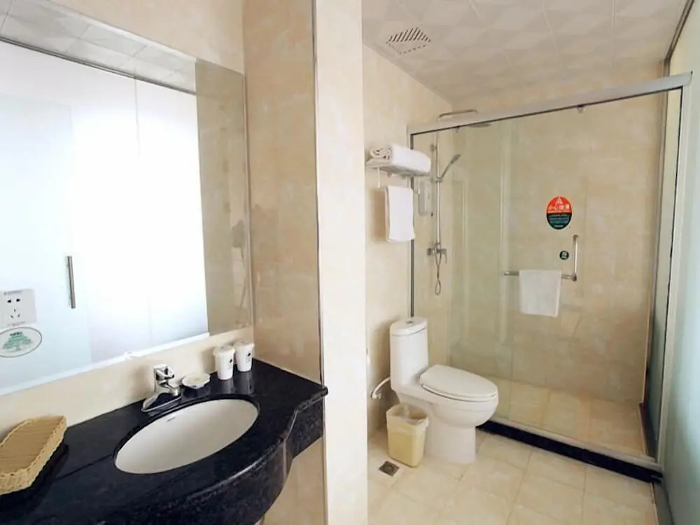 GreenTree Inn Tianjin Wuqing West YonGYAng Road Express Hotel