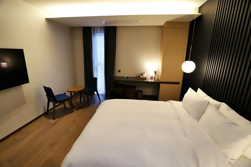 Gangneung Grey Hotel
