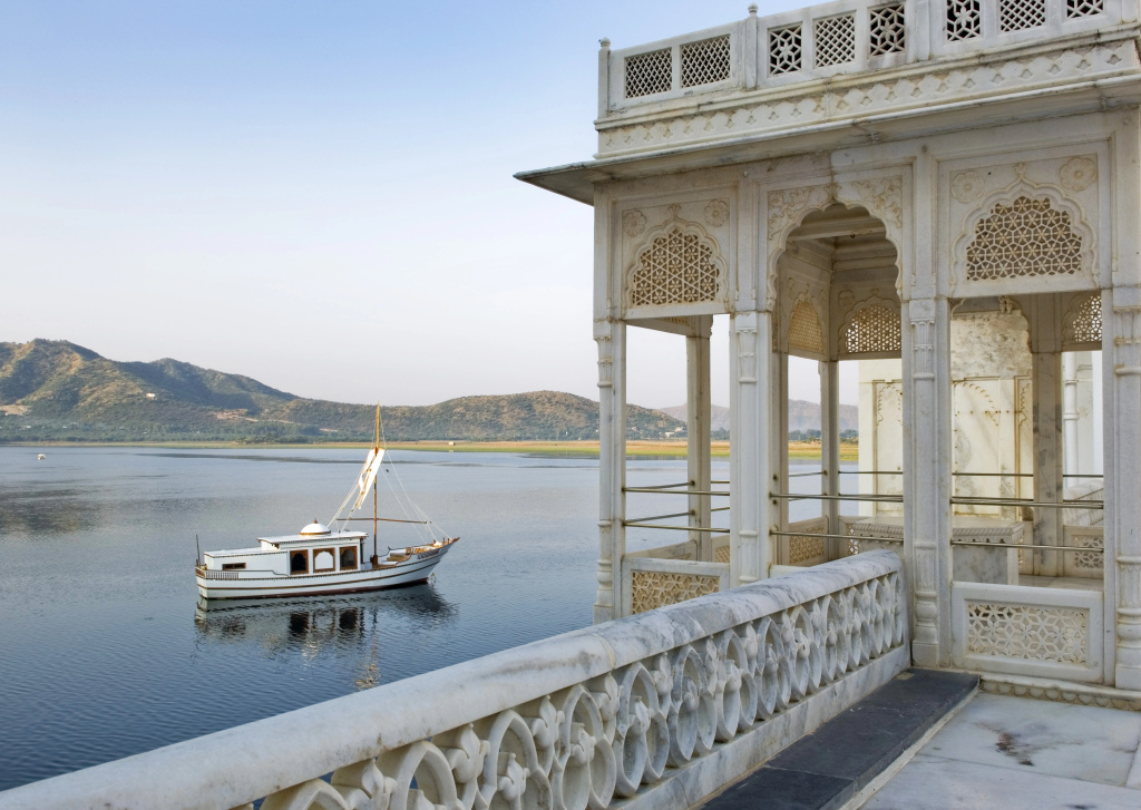 Taj Lake Palace Udaipur