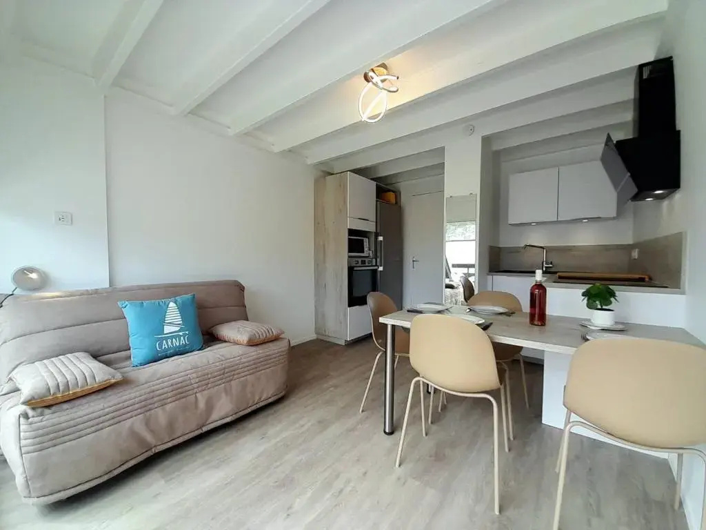 Appartement Carnac, 2 Pièces, 4 Personnes - Fr-1-477-116
