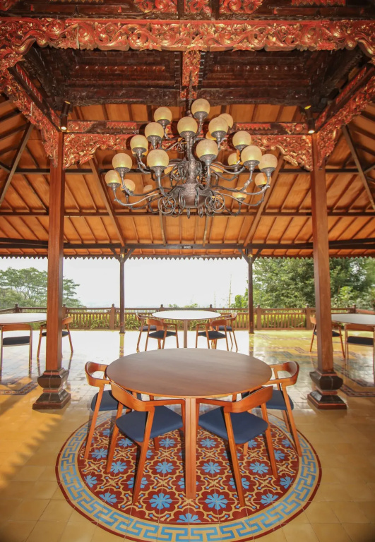 Villa Borobudur