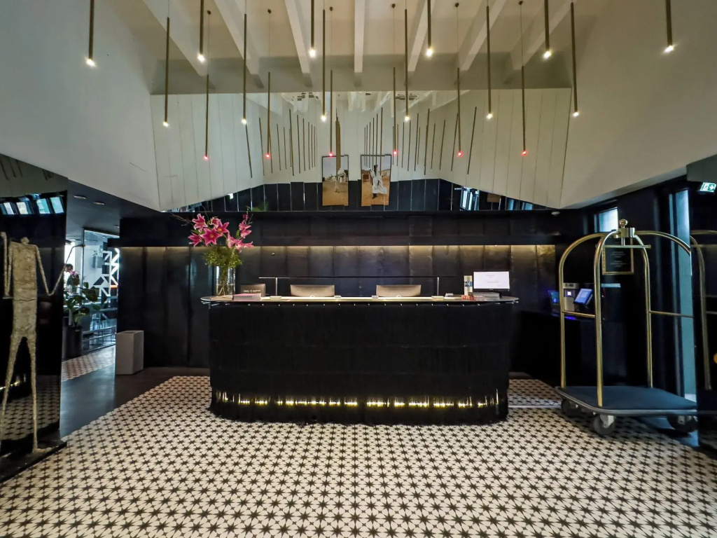 Hotel Indigo Belgrade by IHG