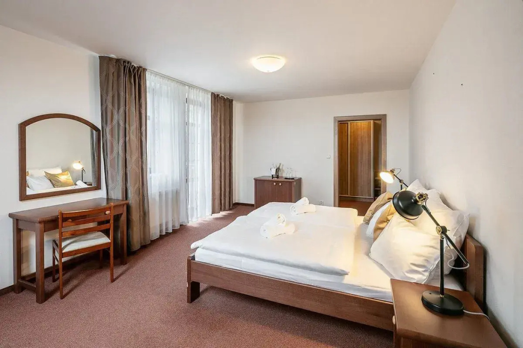 Pytloun Wellness Hotel Hasištejn